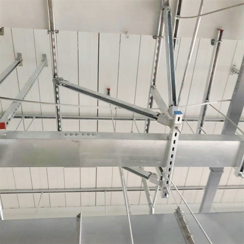 裝配式支吊架 vs 傳統(tǒng)支吊架，優(yōu)勢(shì)對(duì)比一目了然