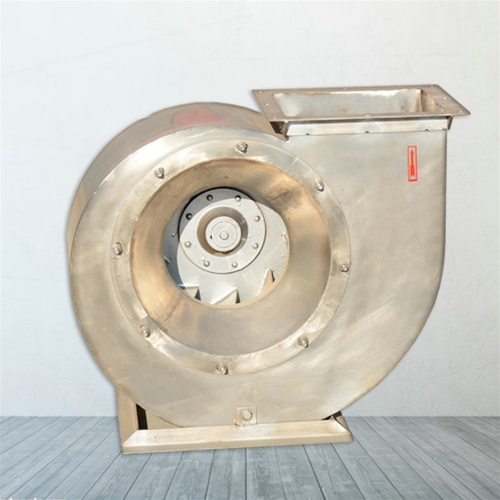 為什么潮濕腐蝕環(huán)境，首選不銹鋼消防排煙風(fēng)機(jī)？