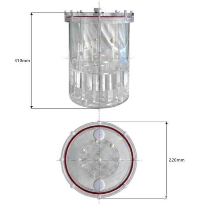 單光子發(fā)射計算機斷層成像模體JJF 2044-2023